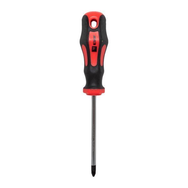 Отвертка Master PZ2x100 мм EKF