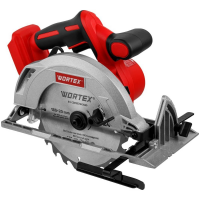 Аккумуляторная циркулярная пила WORTEX CCS 1819-1 ALL1 SOLO 1329532