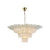 Подвесная люстра Newport Victoria 8821/C gold white М0070238