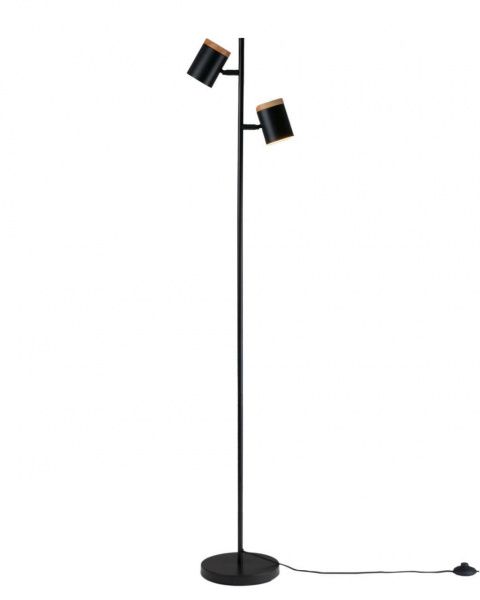 Торшер Moderli Asheswood V11287-2F