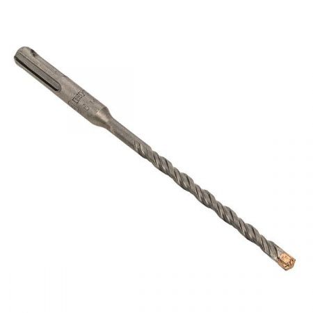 Бур по бетону SDS-plus 6x160 мм (4 резца)(4S спираль) EKF Expert