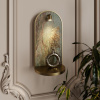 Настенный светодиодный светильник-полка Odeon Light Giardino Hightech 7175/3WL