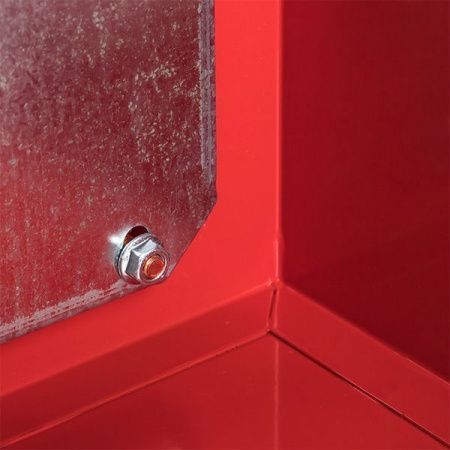 ЩМПг- 50.40.22 (ЩРНМ-2) RAL 3001 IP54 PROXIMA EKF