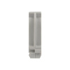 Крепеж-клипса d32 мм (10 шт) серая EKF-Plast
