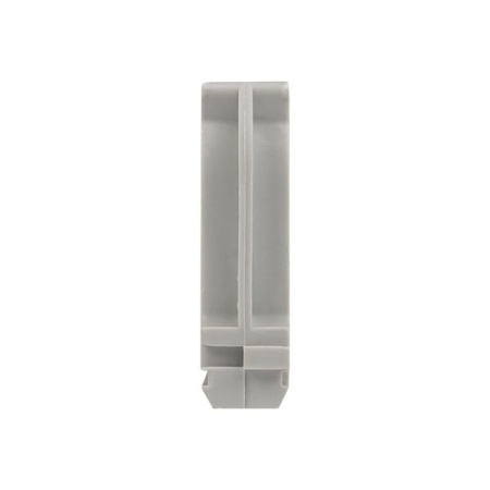 Крепеж-клипса d32 мм (10 шт) серая EKF-Plast