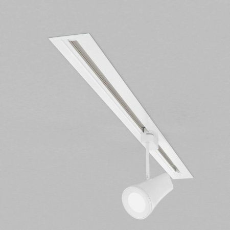 Шинопровод однофазные встраиваемый Elektrostandard Track Rail WH Recessed 85082/00 a057095
