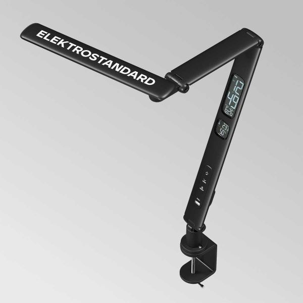 Настольная лампа Elektrostandard Intelligent черный TL70230 a064812