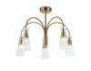 Люстра на штанге Ambrella light High light LH55701