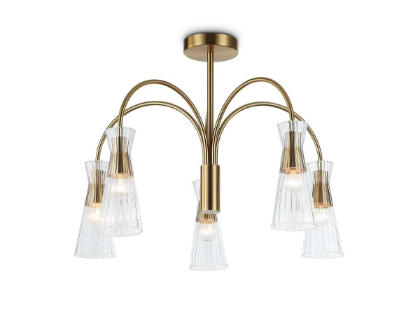 Люстра на штанге Ambrella light High light LH55701