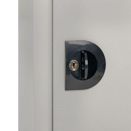 ЩРН-36 пласт. замок (480x300x120) IP31 PROXIMA EKF