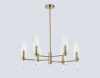 Люстра на штанге Ambrella light High light LH55201
