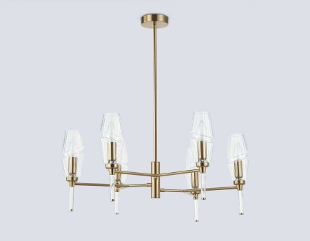 Люстра на штанге Ambrella light High light LH55201