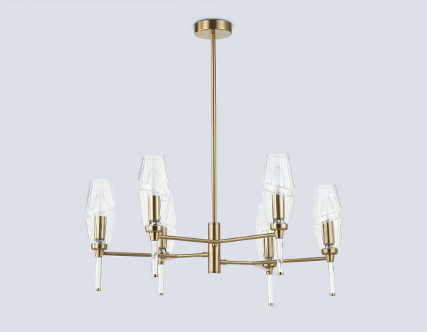 Люстра на штанге Ambrella light High light LH55201