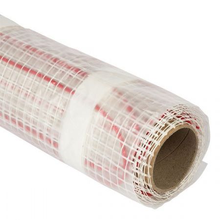 Мат нагревательный двухжильный "Уют" 2 кв. м. 300 Вт EKF