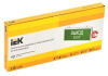IEK ССА1001 ВЫХОД-EXIT 363х23х152 IP20 односторонний, 3Вт, 1,5ч.постоянный