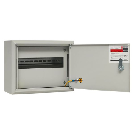 Щит распределительный навесной ЩРН-12 с шинами (220x300x120) IP31 PROXIMA EKF
