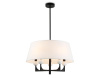 Люстра на штанге Ambrella light High light LH75150
