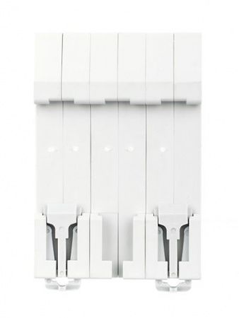 Огран. имп. перенапр.  3П  400B  30-60кА  IEK  ОПС1-В