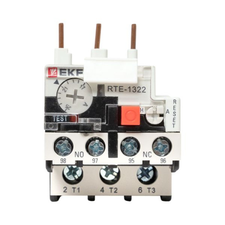 Реле тепловое РТЭ-1322 17-25А EKF PROxima