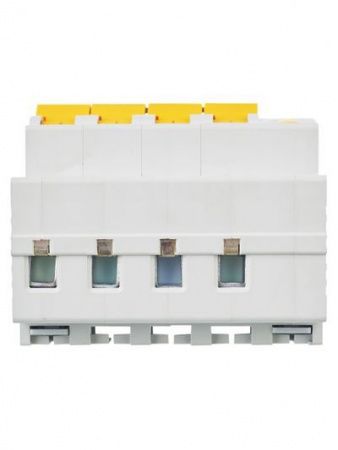 Диф. автомат  4П  50А 100мА  IEK  хар-кА С АД14S