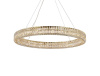 Люстра NEWPORT 8550/110 C gold polished