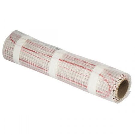 Мат нагревательный двухжильный "Уют" 2 кв. м. 300 Вт EKF