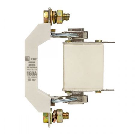 Основание с держателем к ППН-33 габарит 0 EKF