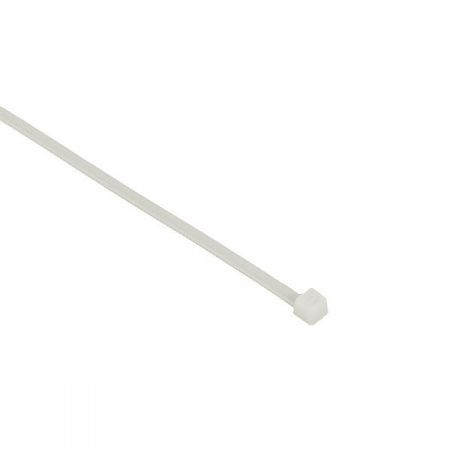 Хомут нейлоновый (2,5x200) (100шт.) EKF Basic