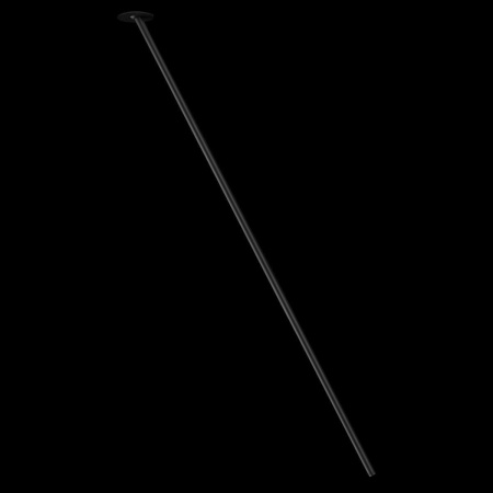 Встраиваемый светодиодный спот Loft IT Cane 10359/1200 Black
