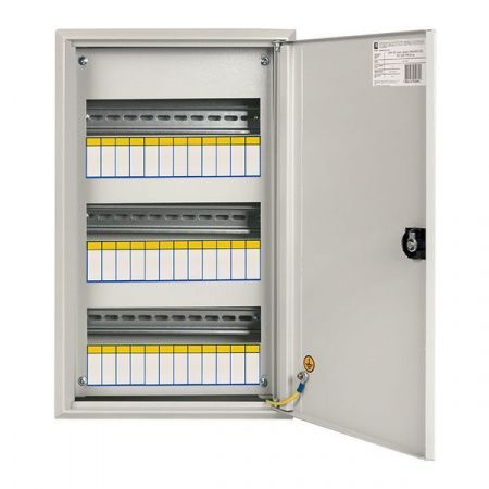 ЩРН-36 пласт. замок (480x300x120) IP31 PROXIMA EKF