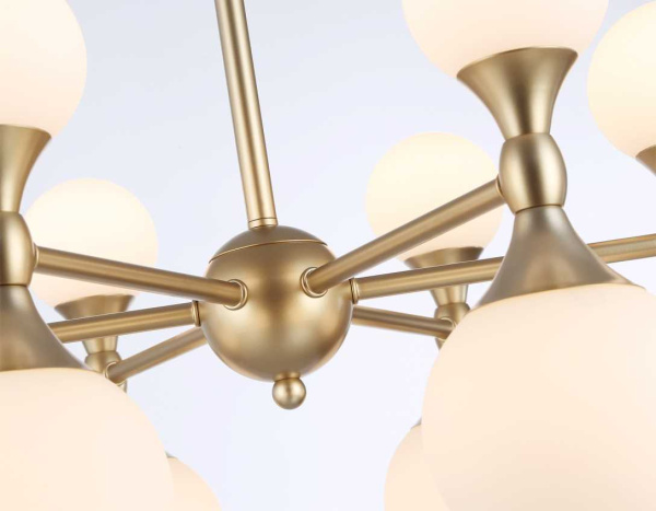 Подвесная люстра Ambrella light High Light LH51050