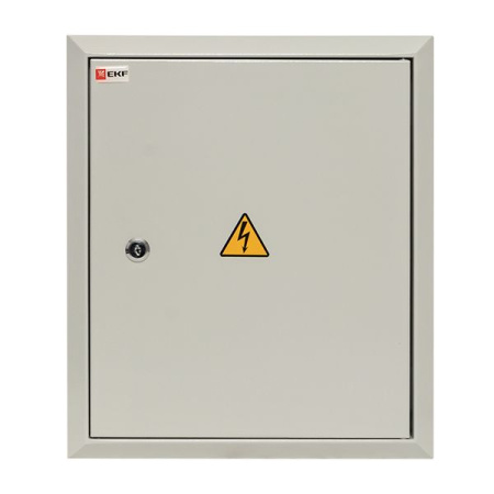 Щит распределительный встраиваемый ЩРВ-24 (390x340x120) IP31 PROXIMA EKF