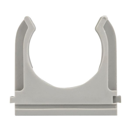 Крепеж-клипса d40 мм (30 шт) серая EKF-Plast