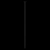 Встраиваемый светодиодный спот Loft IT Cane 10359/1200 Black