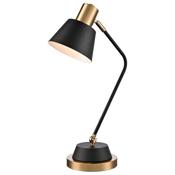 Настольная лампа VELANTE 480-404-01