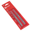 Пилки для электролобзика обратные T101BR (чистовой рез по ДВП)(SK5)(2 шт) EKF Expert