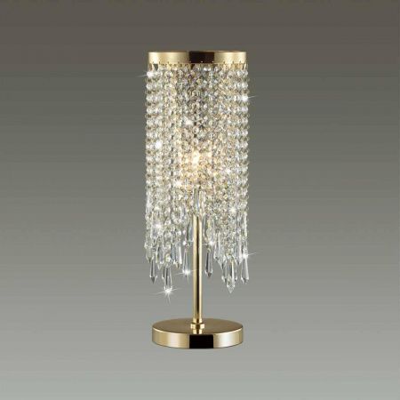 Настольная лампа Odeon Light Chokka 5028/1T