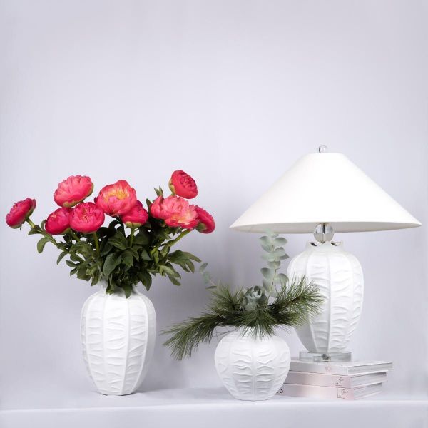 Ваза Loft IT Blanca 10265V/S