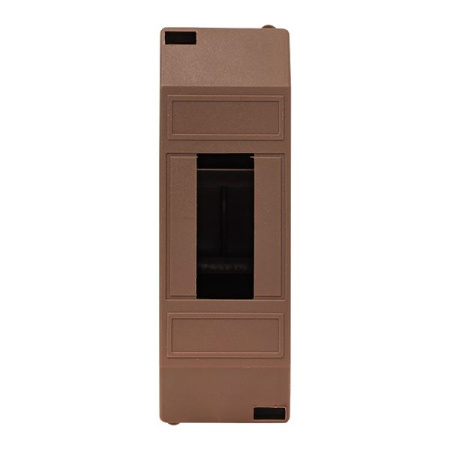Бокс КМПн-01/2 темное дерево инд. штрих-код EKF PROxima pbm40-n-2-dark