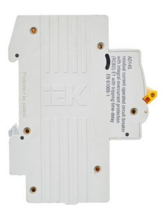 Диф. автомат  4П  32А 100мА тип АС 4500кА ИЭКселективный АД14S 4P C