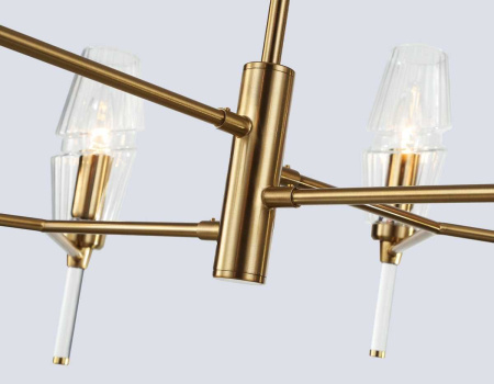 Люстра на штанге Ambrella light High light LH55202