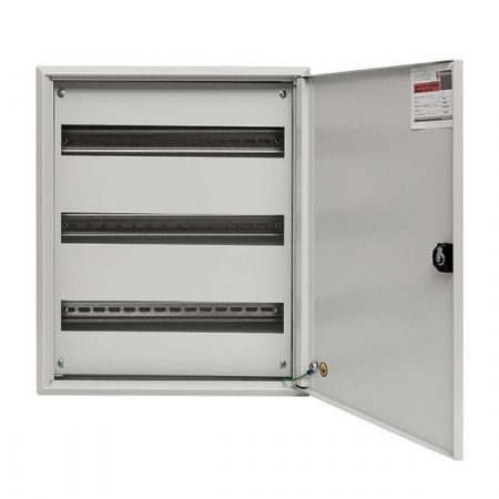 ЩРН-54 пласт. замок (480x400x120) IP31 PROXIMA EKF