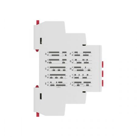 Реле времени (10 устанавл. функц.) RT-10 EKF PROxima