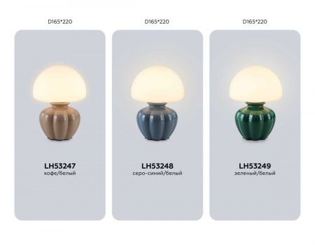 Настольная лампа Ambrella Light HIGH LIGHT LH53247