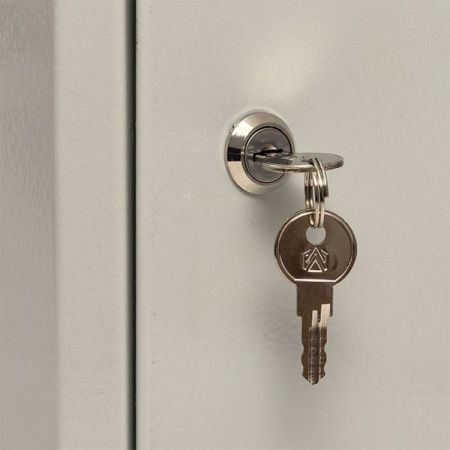 Щит учетно-распред. навесной ЩУРн 3/18 (500x400x160) IP31 EKF PROxima