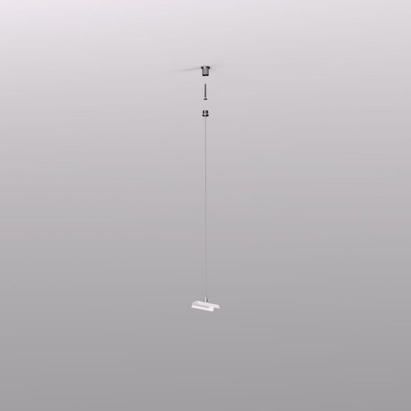 Подвес Denkirs Smart Base TR2126-WH