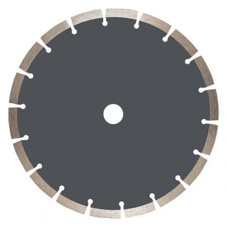 Диск алмазный Segment (230x22.23 мм) EKF Master