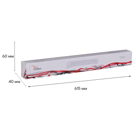 Трековый светильник Reluce 06186-9.3-001QY LED40W WT