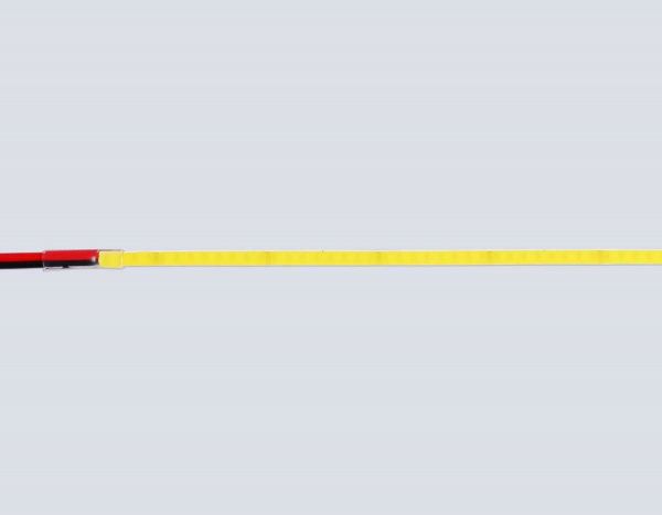 Светодиодная лента Ambrella Light GS4601 COB 384Led/ 7W m/ 24V IP20 3000K/ 5m*3mm*2mm (2 конт.) GS4601