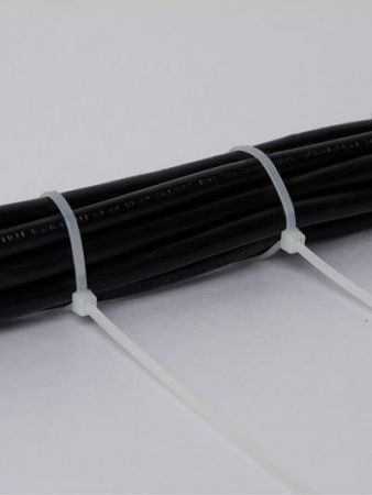 Хомут 2,5х250мм нейлон (100шт) IEK